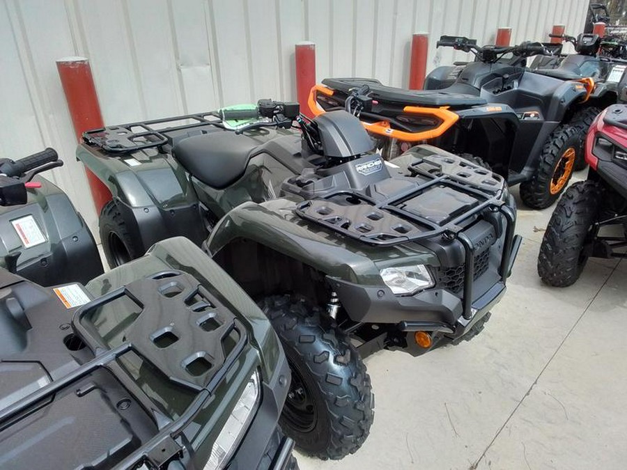 2026 Honda® FourTrax Rancher 4x4