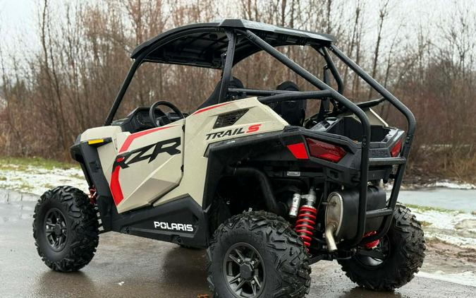 2026 Polaris RZR Trail S 1000 Ultimate