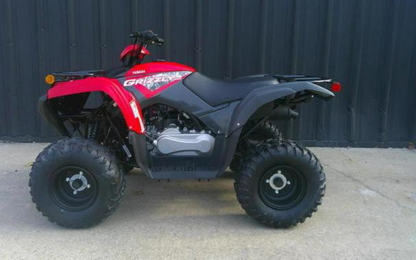 2025 Yamaha Grizzly 110