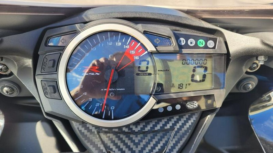 2026 Suzuki GSX-R750