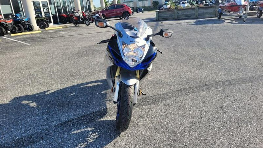 2026 Suzuki GSX-R750