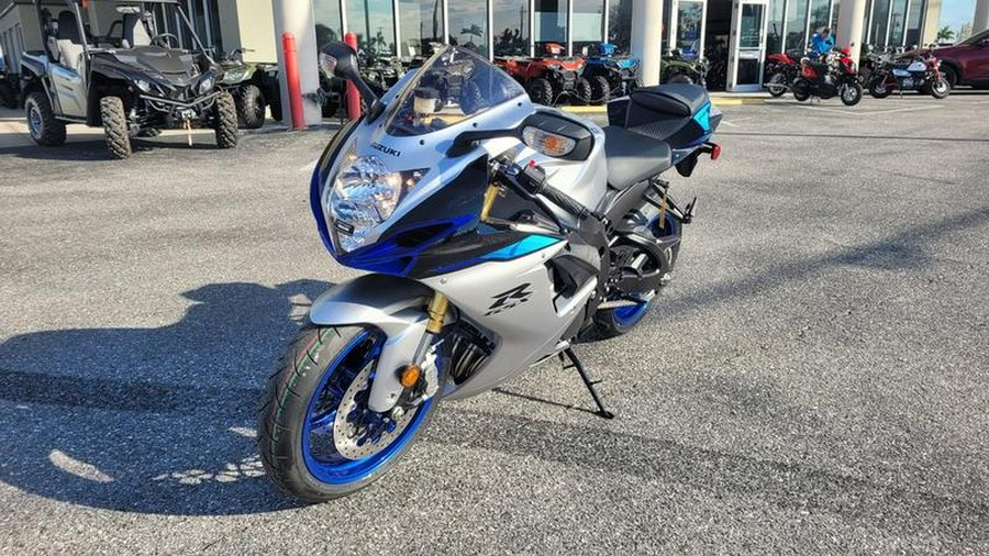 2026 Suzuki GSX-R750