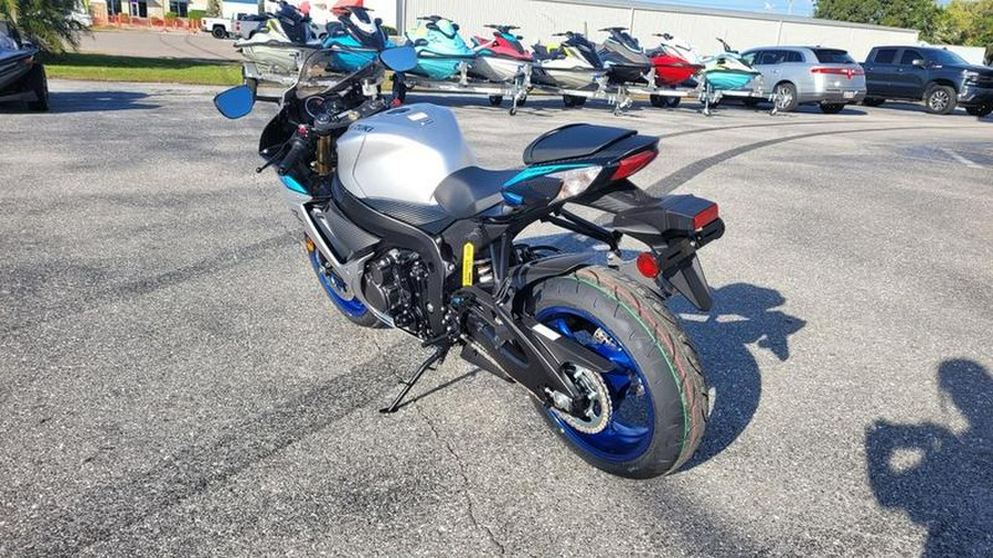 2026 Suzuki GSX-R750
