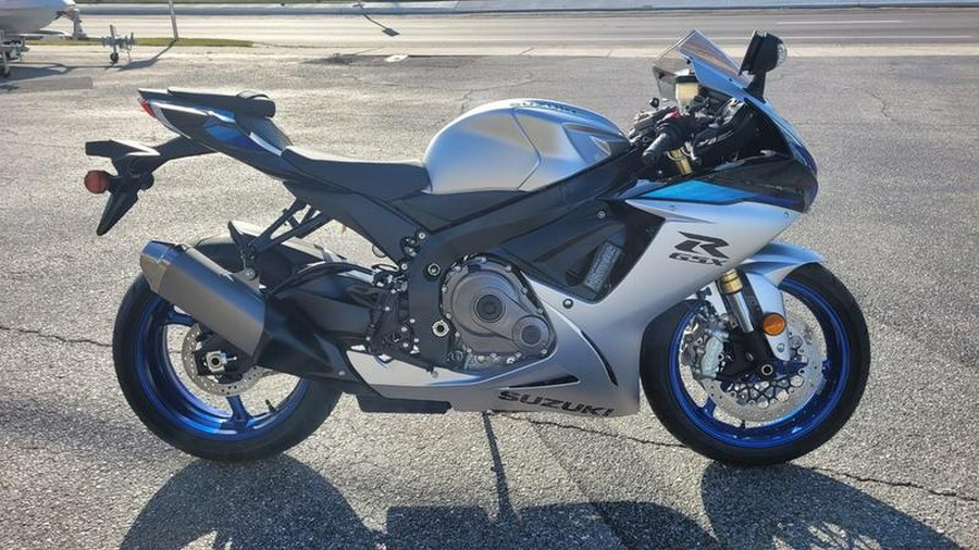 2026 Suzuki GSX-R750