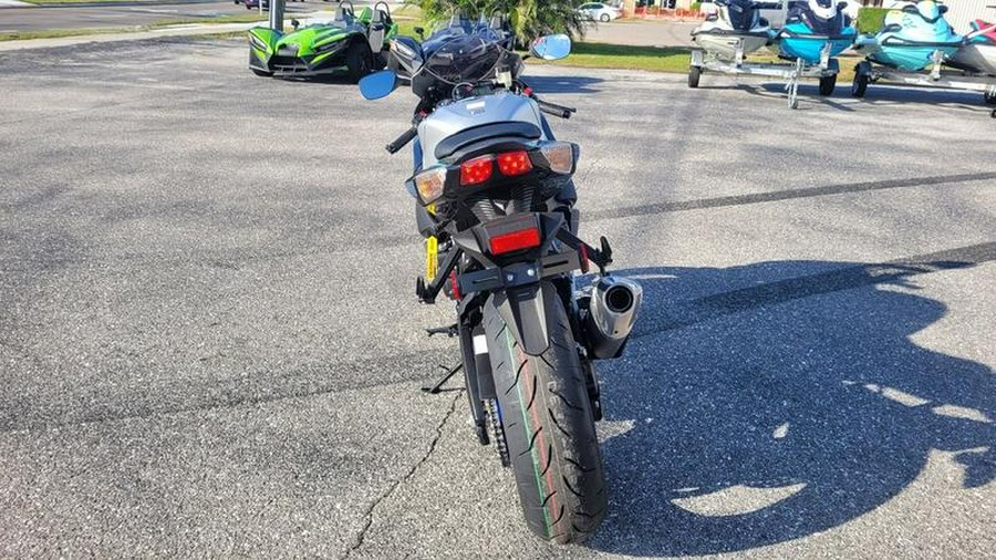 2026 Suzuki GSX-R750