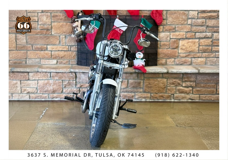 2011 Harley-Davidson® SuperLow® COOL BLUE PEARL