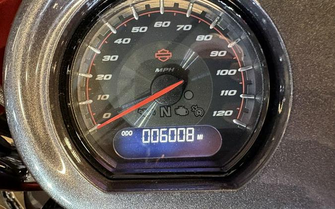 2018 Harley-Davidson FLTRXSE - CVO Road Glide