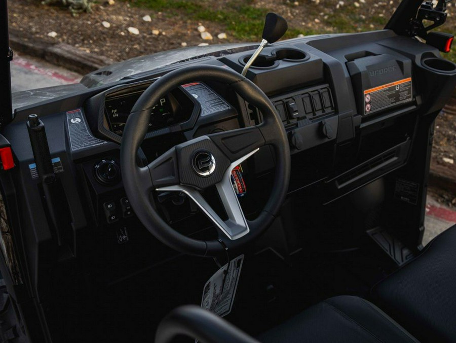 2026 CFMOTO UFORCE 800 XL