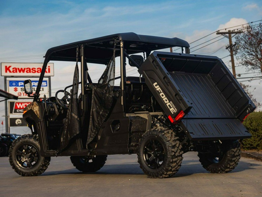 2026 CFMOTO UFORCE 800 XL