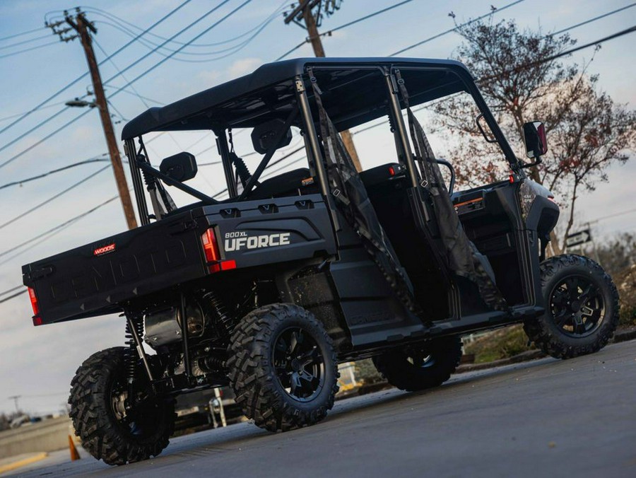 2026 CFMOTO UFORCE 800 XL