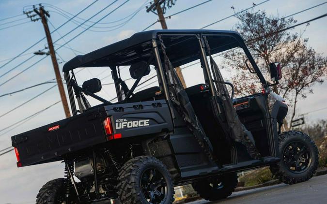 2026 CFMOTO UFORCE 800 XL