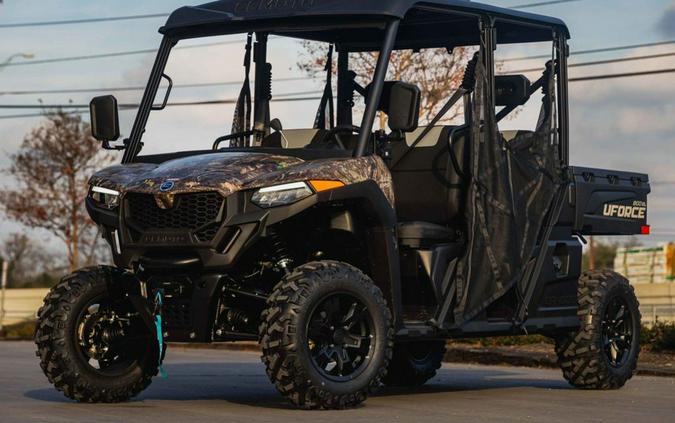 2026 CFMOTO UFORCE 800 XL