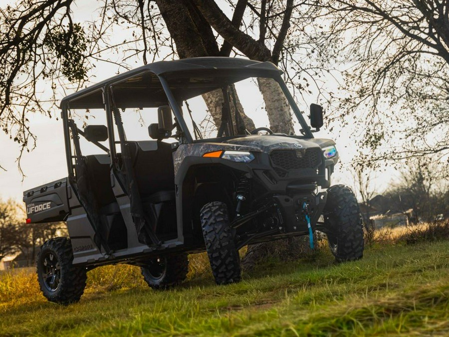 2026 CFMOTO UFORCE 800 XL