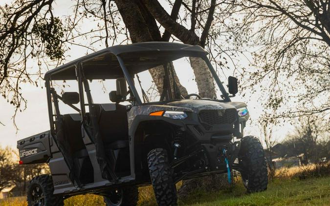 2026 CFMOTO UFORCE 800 XL