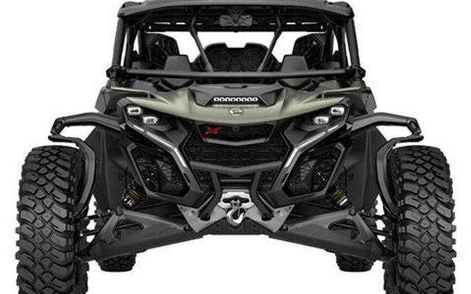 2026 Can-Am Maverick R MAX X RC with Smart-Shox