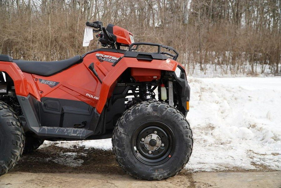 2025 Polaris® Sportsman 450 H.O.