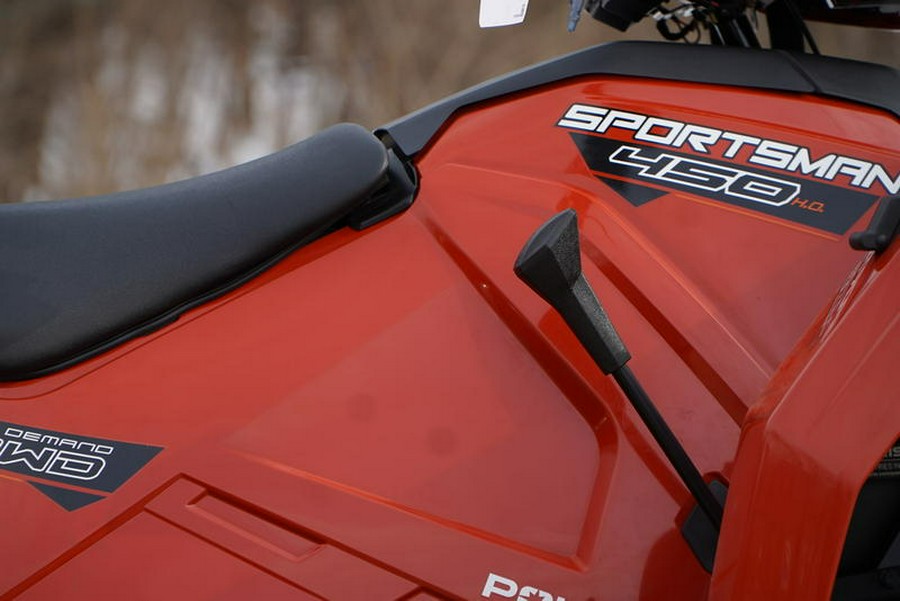 2025 Polaris® Sportsman 450 H.O.