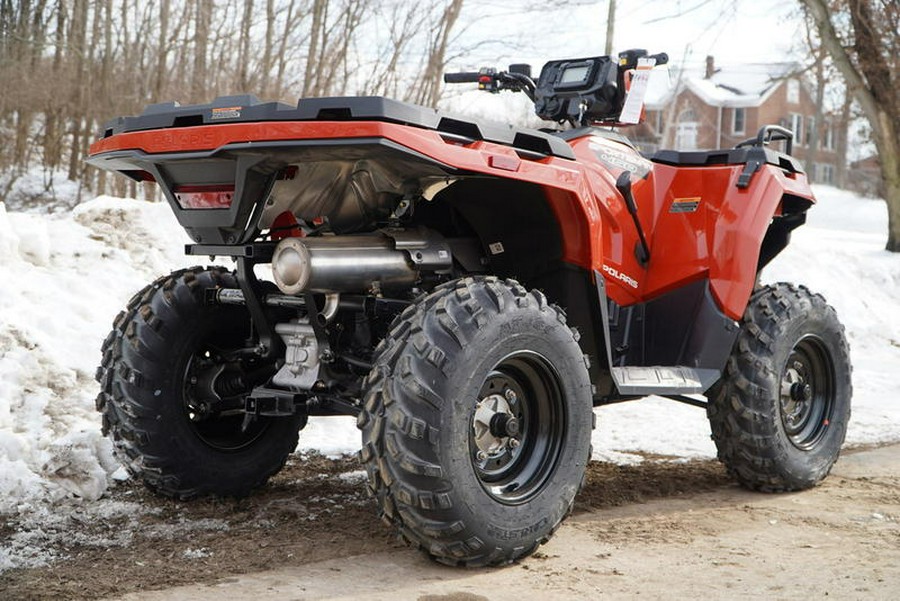 2025 Polaris® Sportsman 450 H.O.