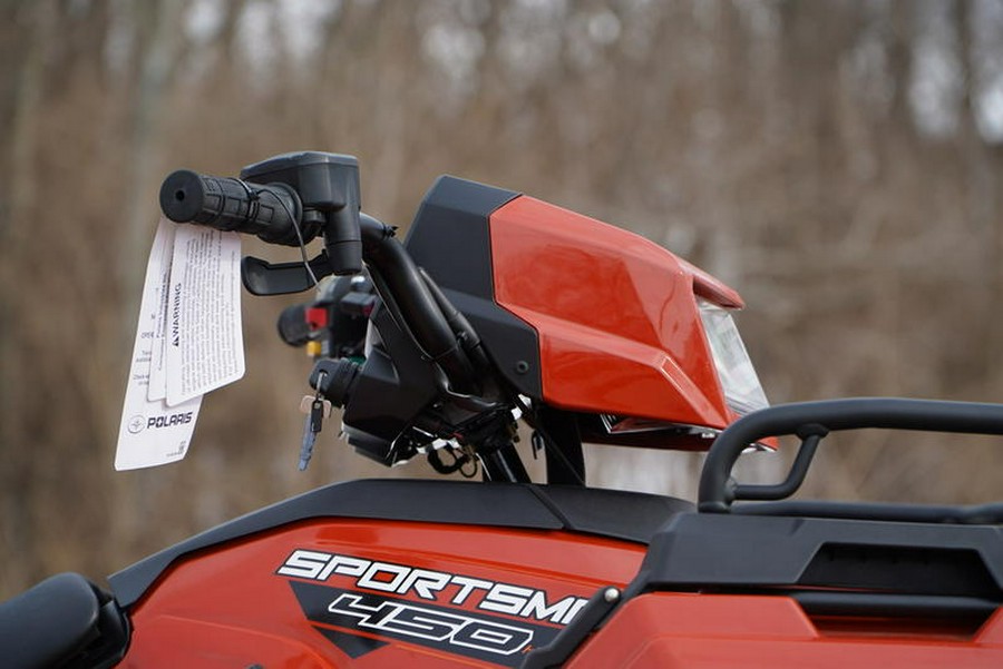2025 Polaris® Sportsman 450 H.O.