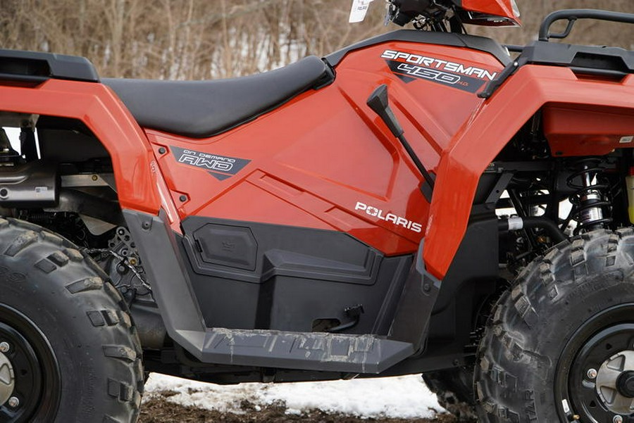 2025 Polaris® Sportsman 450 H.O.