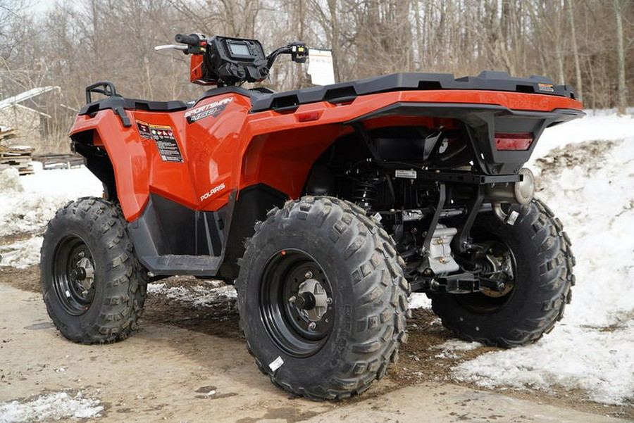 2025 Polaris® Sportsman 450 H.O.