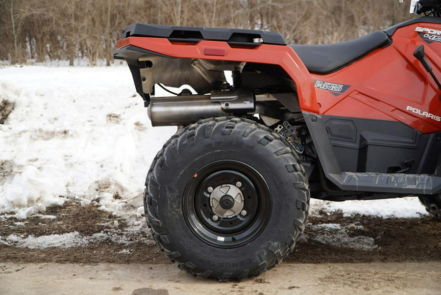 2025 Polaris® Sportsman 450 H.O.