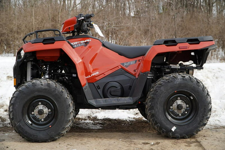 2025 Polaris® Sportsman 450 H.O.