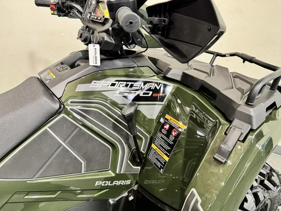 2026 Polaris® Sportsman Touring 570 Premium