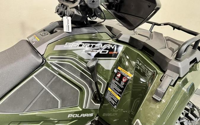 2026 Polaris® Sportsman Touring 570 Premium