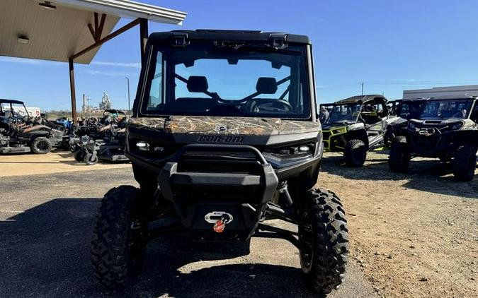 2026 Can-Am® Defender XT CAB HD11 With 10.25 in.display Dark Wildland Camo