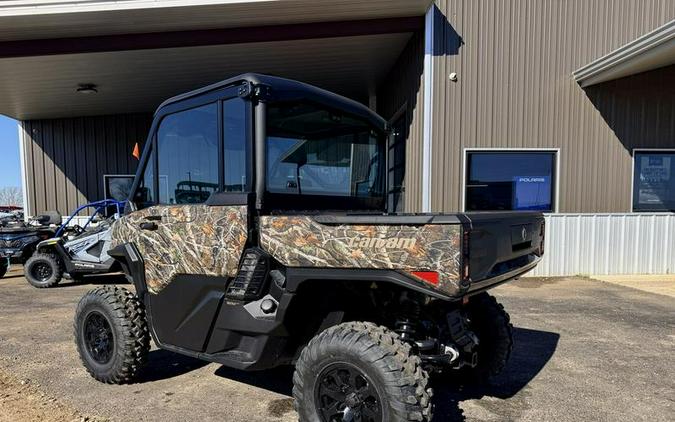 2026 Can-Am® Defender XT CAB HD11 With 10.25 in.display Dark Wildland Camo