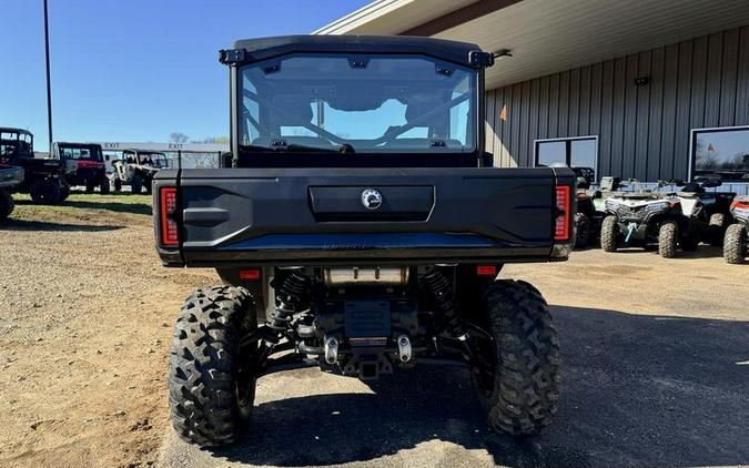 2026 Can-Am® Defender XT CAB HD11 With 10.25 in.display Dark Wildland Camo