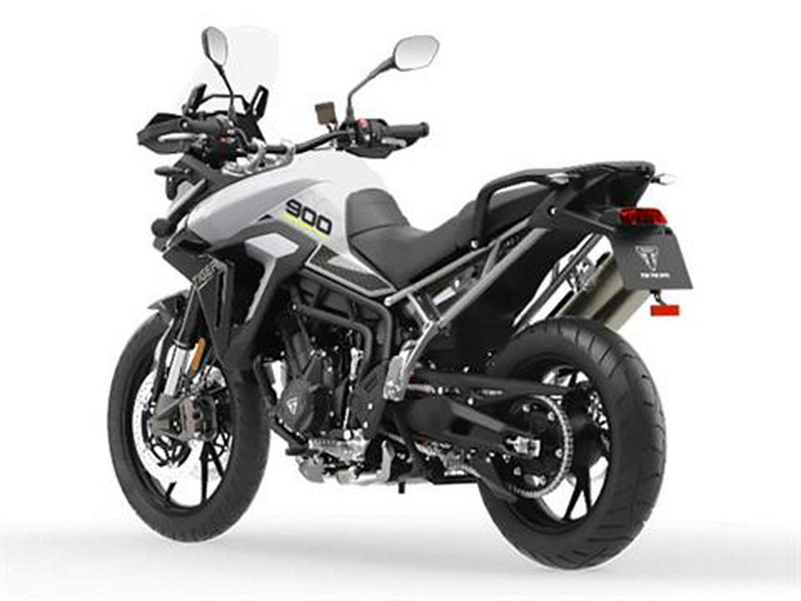 2026 Triumph Tiger 900 GT Pro