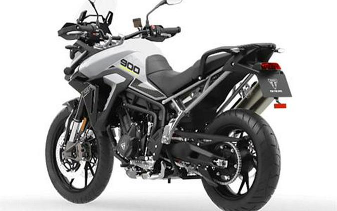 2026 Triumph Tiger 900 GT Pro
