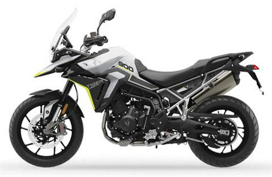 2026 Triumph Tiger 900 GT Pro