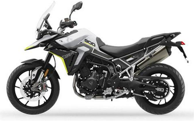 2026 Triumph Tiger 900 GT Pro