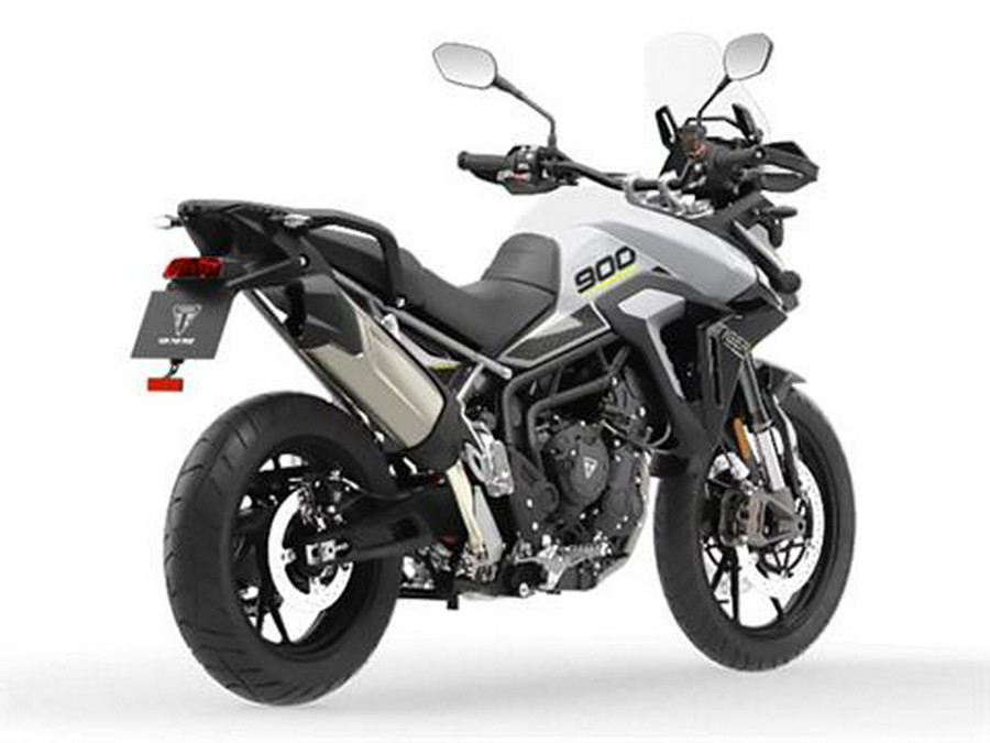 2026 Triumph Tiger 900 GT Pro