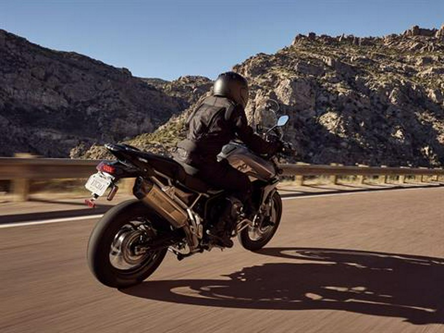 2026 Triumph Tiger 900 GT Pro