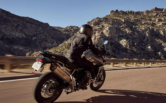 2026 Triumph Tiger 900 GT Pro