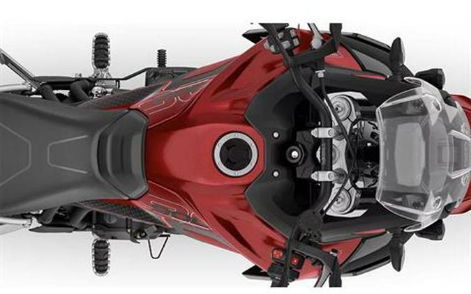 2026 Triumph Tiger 900 GT Pro