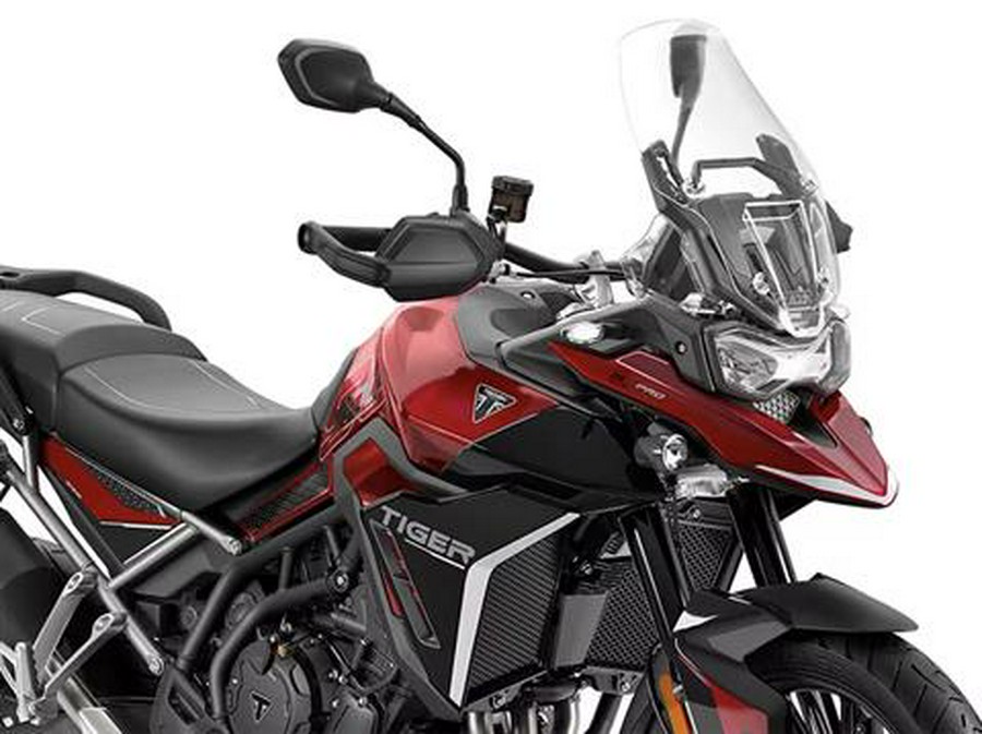 2026 Triumph Tiger 900 GT Pro