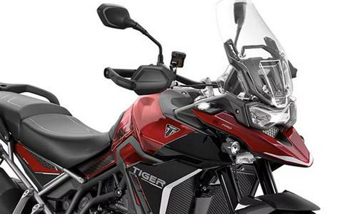 2026 Triumph Tiger 900 GT Pro