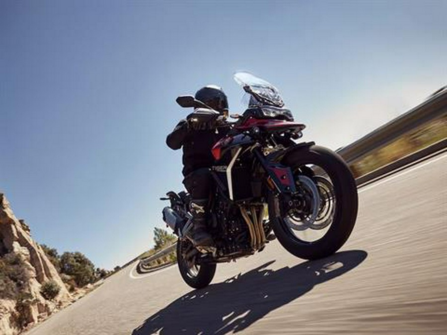 2026 Triumph Tiger 900 GT Pro