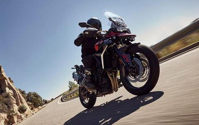 2026 Triumph Tiger 900 GT Pro