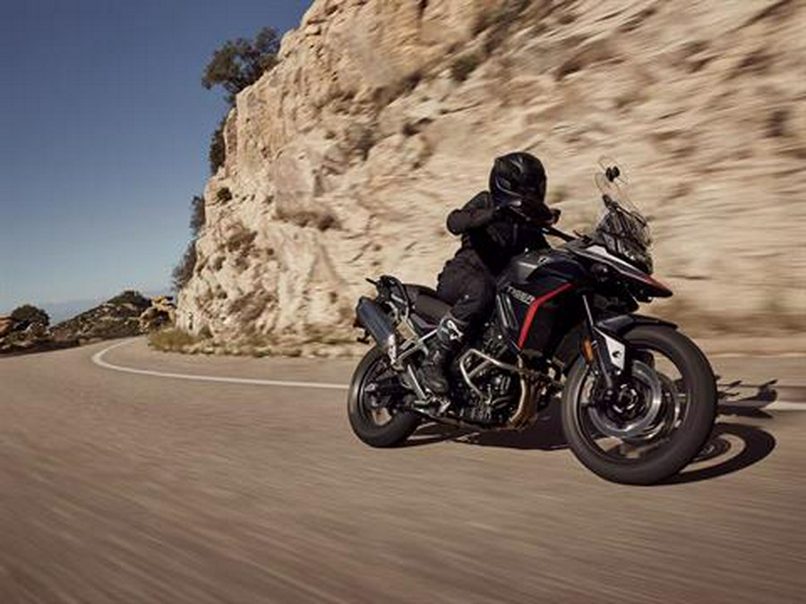 2026 Triumph Tiger 900 GT Pro