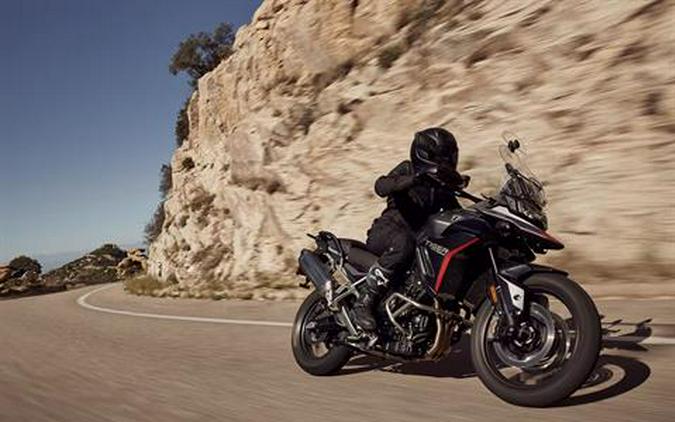 2026 Triumph Tiger 900 GT Pro