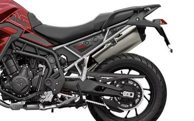 2026 Triumph Tiger 900 GT Pro