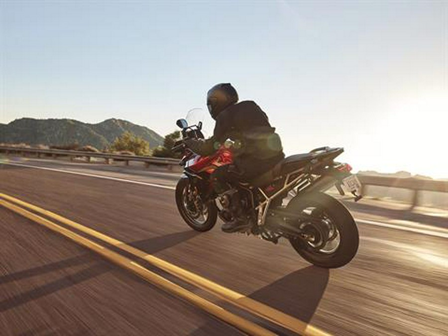 2026 Triumph Tiger 900 GT Pro