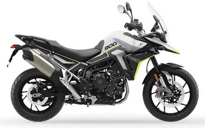 2026 Triumph Tiger 900 GT Pro