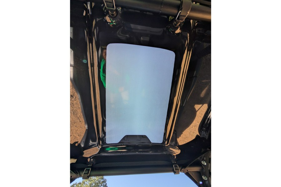 2026 Kawasaki TERYX KRX 1000 BLACKOUT EDITION